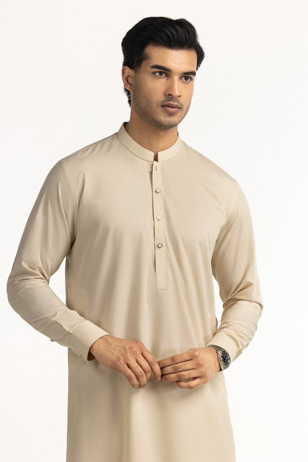 UAE-Regular Fit Basic Suits