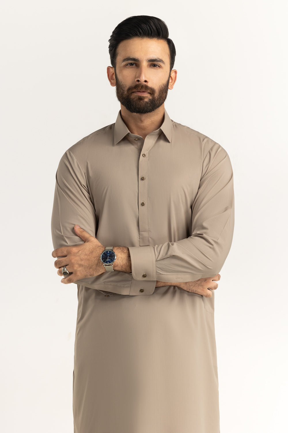 UAE-Regular Fit Basic Suits