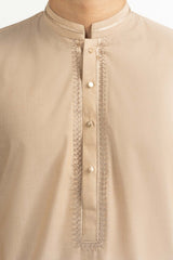 UAE-Regular Fit Embroidered Suits SK-EMB25-016