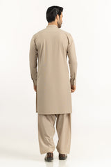 UAE-Regular Fit Embroidered Suits