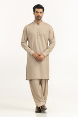 UAE-Regular Fit Embroidered Suits