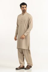 UAE-Regular Fit Embroidered Suits