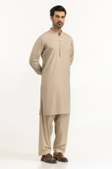 UAE-Regular Fit Embroidered Suits