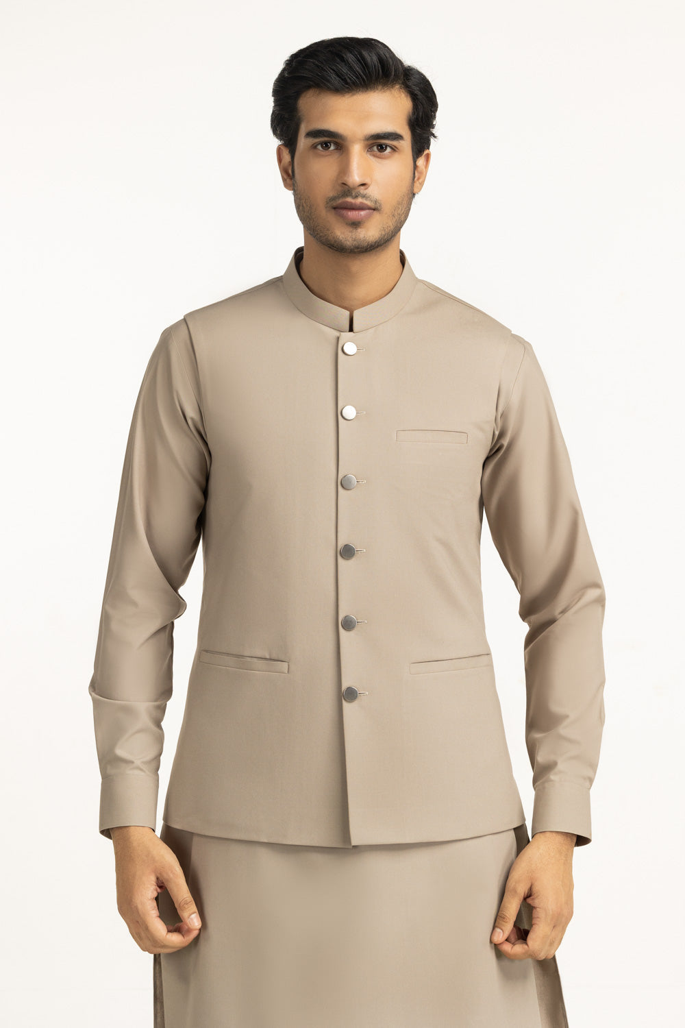 UAE-Regular Fit Basic Suits