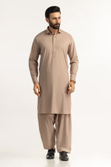 UAE-Regular Fit Basic Suits