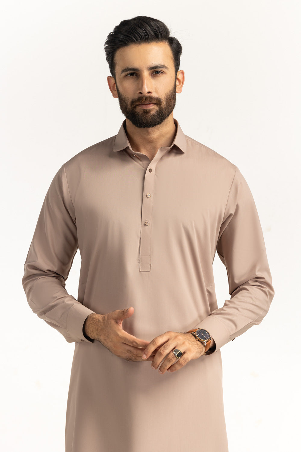 UAE-Regular Fit Basic Suits