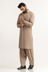 UAE-Regular Fit Basic Suits