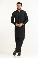 UAE-Regular Fit Embroidered Suits KP-EMB25-009