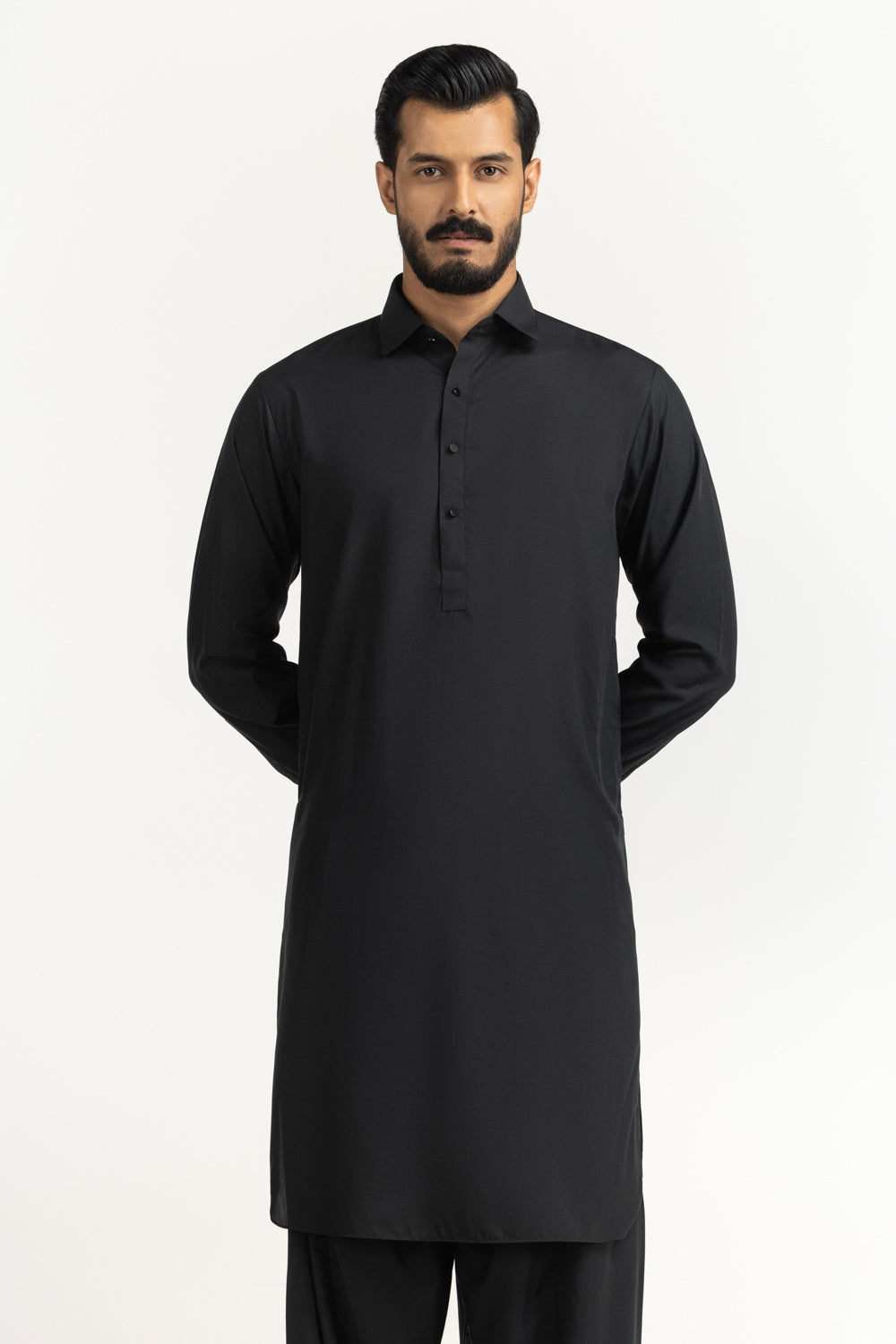 UAE-Regular Fit Basic Suits SK-EMB25-023