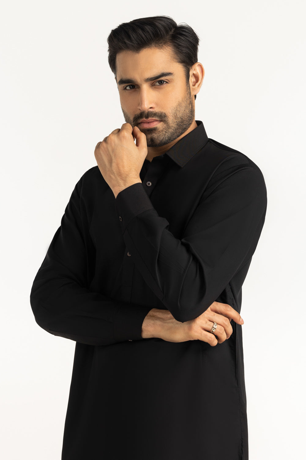 UAE-Regular Fit Basic Suits