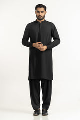 UAE-Regular Fit Embroidered Suits SK-EMB25-026