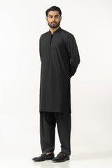 UAE-Regular Fit Embroidered Suits SK-EMB25-026