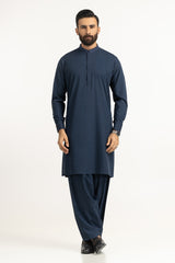 UAE-Regular Fit Embroidered Suits SK-EMB25-015