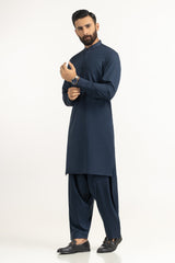 UAE-Regular Fit Embroidered Suits SK-EMB25-015