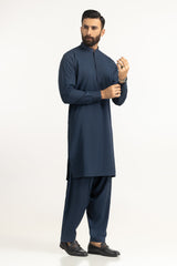 UAE-Regular Fit Embroidered Suits SK-EMB25-015