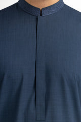 UAE-Regular Fit Embroidered Suits SK-EMB25-015