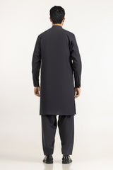 UAE-Regular Fit Embroidered Suits