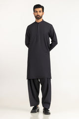 UAE-Regular Fit Embroidered Suits