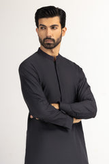 UAE-Regular Fit Embroidered Suits