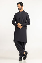 UAE-Regular Fit Embroidered Suits