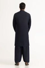 UAE- Regular Fit Embroidered Suits