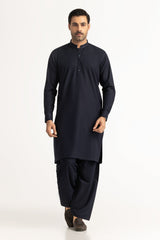 UAE- Regular Fit Embroidered Suits
