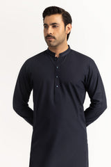 UAE- Regular Fit Embroidered Suits