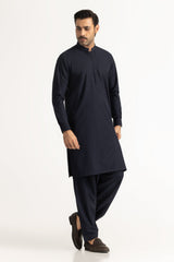 UAE- Regular Fit Embroidered Suits