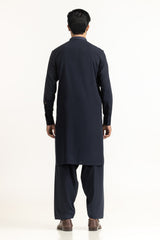 UAE- Regular Fit Embroidered Suits