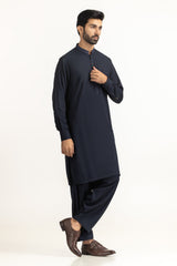 UAE- Regular Fit Embroidered Suits