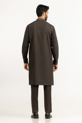 UAE-Regular Fit Embroidered Suits