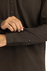 UAE-Regular Fit Embroidered Suits