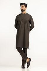 UAE-Regular Fit Embroidered Suits