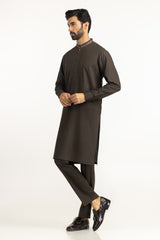 UAE-Regular Fit Embroidered Suits