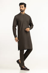 UAE-Regular Fit Embroidered Suits