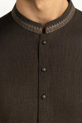 UAE-Regular Fit Embroidered Suits