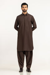 UAE-Regular Fit Basic Suits