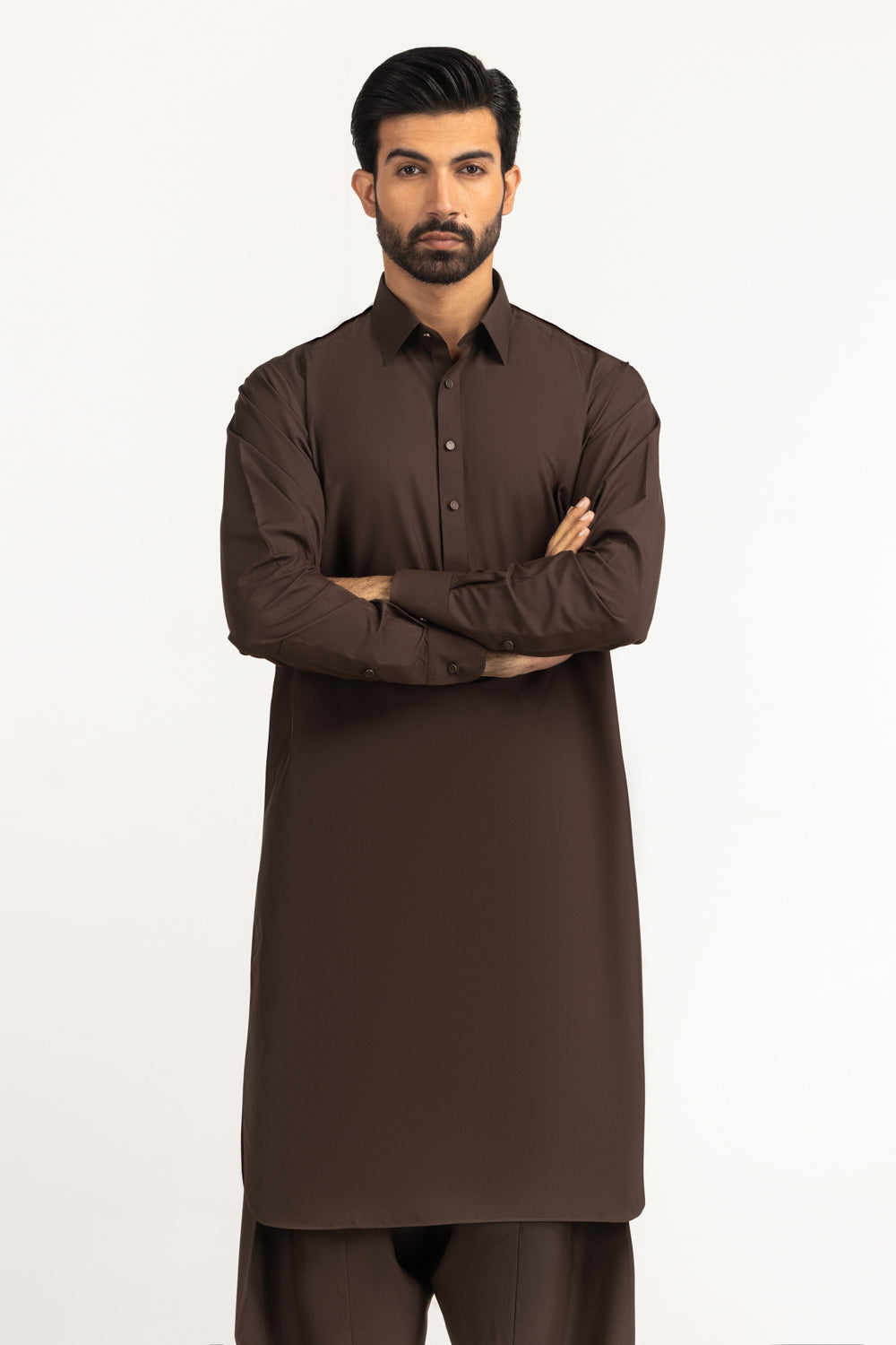 UAE-Regular Fit Basic Suits