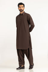 UAE-Regular Fit Basic Suits