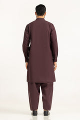 UAE-Regular Fit Embroidered Suits