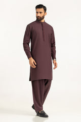 UAE-Regular Fit Embroidered Suits