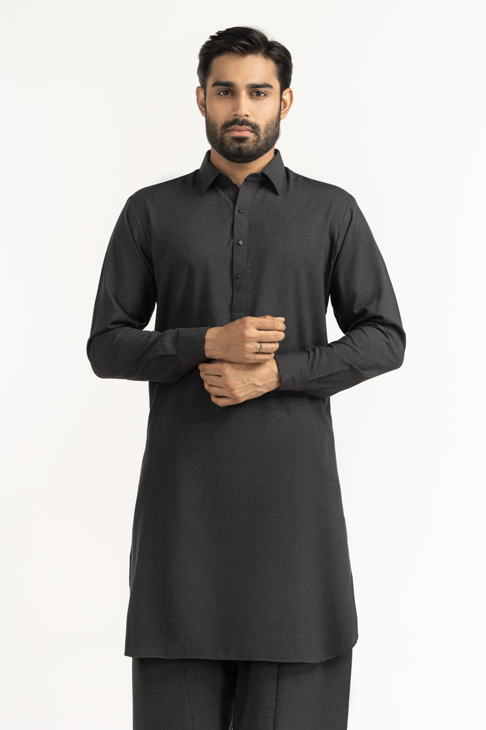 UAE-Regular Fit Basic Suits