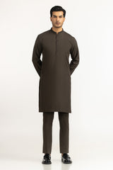 UAE-Regular Fit Embroidered Suits