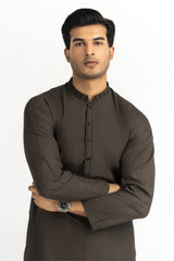 UAE-Regular Fit Embroidered Suits