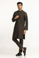 UAE-Regular Fit Embroidered Suits