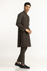 UAE-Regular Fit Embroidered Suits