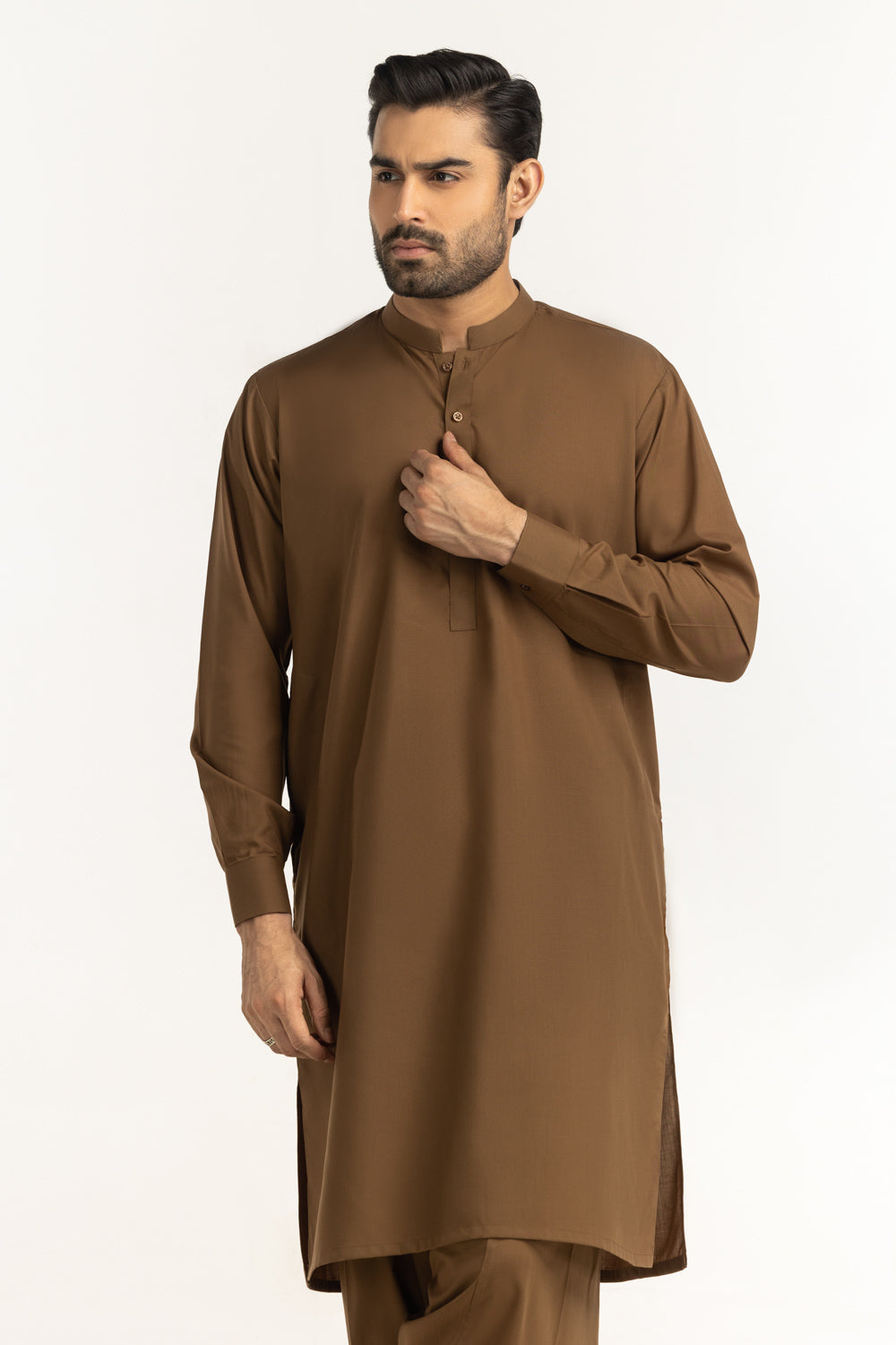UAE-Regular Fit Basic Suits