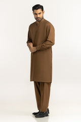 UAE-Regular Fit Basic Suits