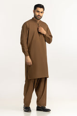 UAE-Regular Fit Basic Suits