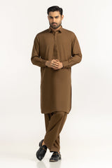UAE-Regular Fit Basic Suits